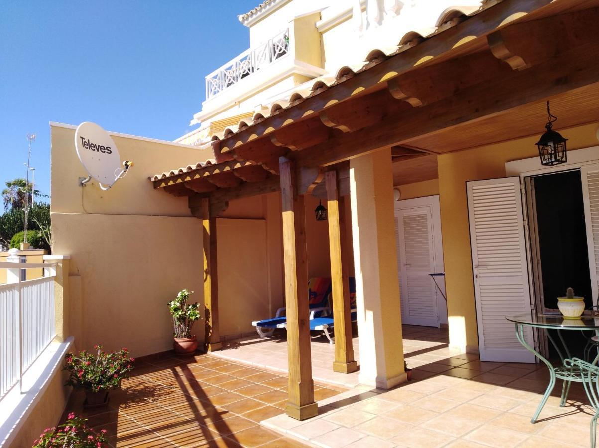 Apto. Pina De Mar Costa Adeje  Exterior foto